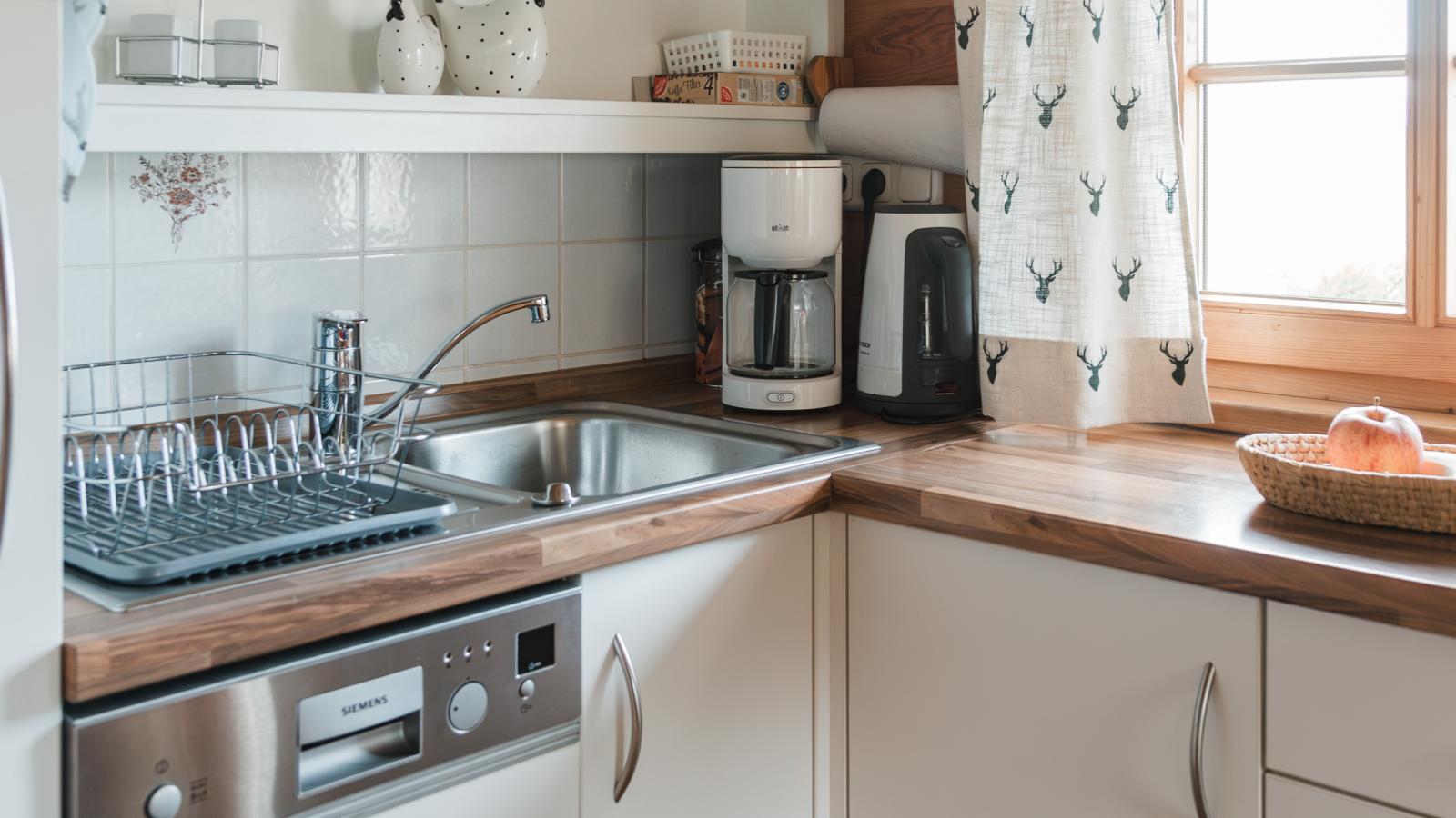 Im Bayerischen Wald-Kitchen