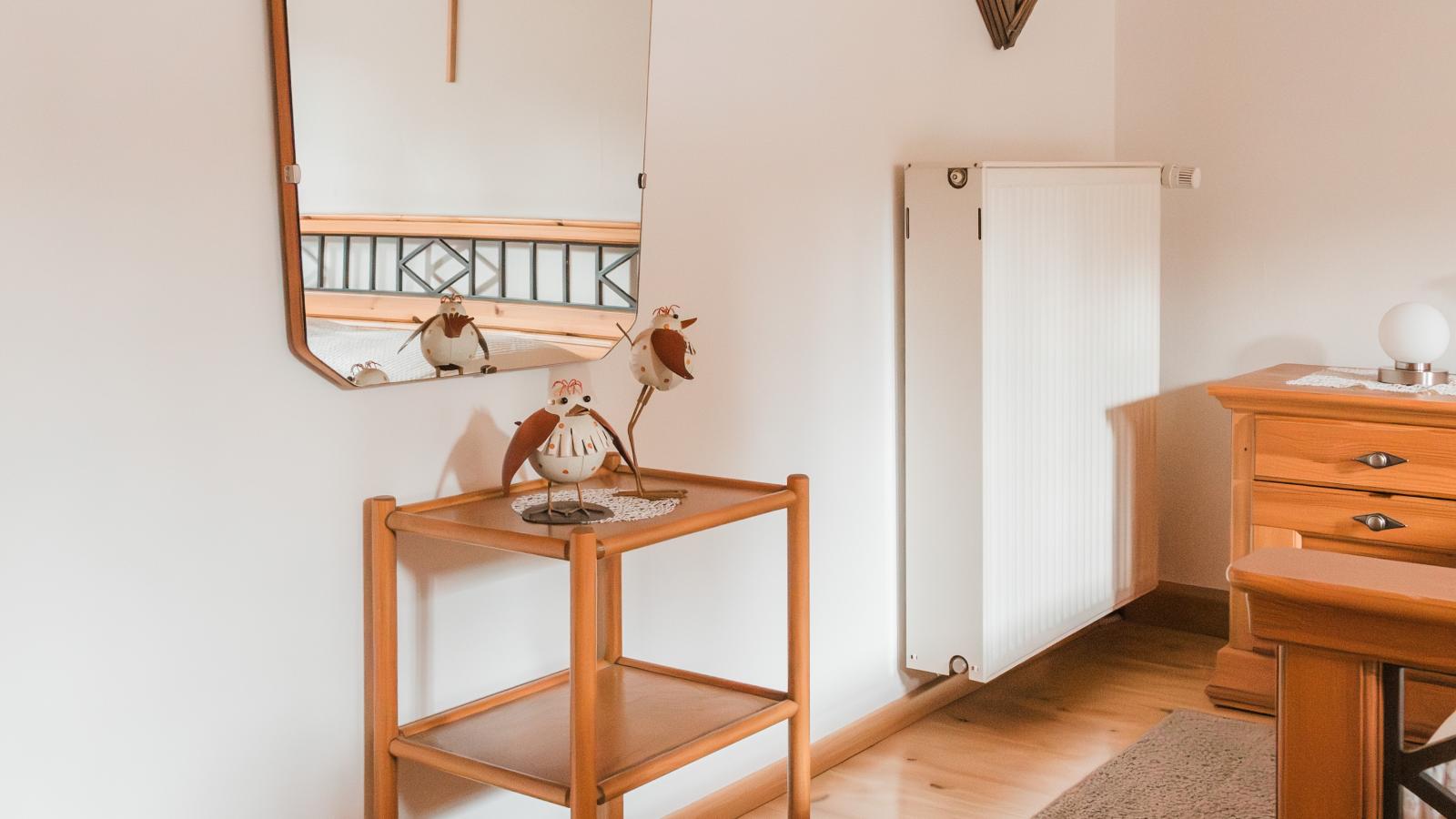 Im Bayerischen Wald-Bedroom