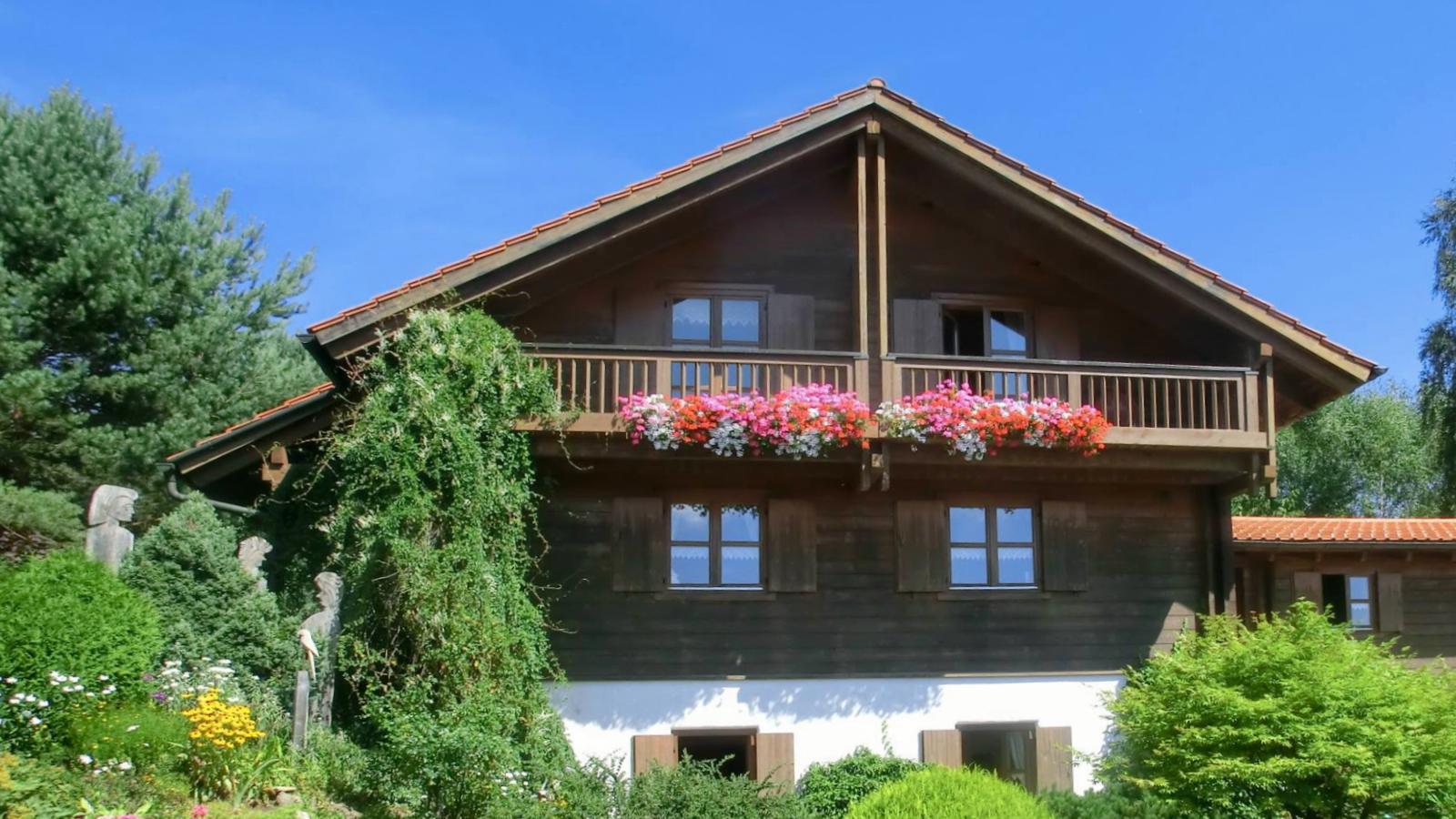 Bayerwald-Extérieur été