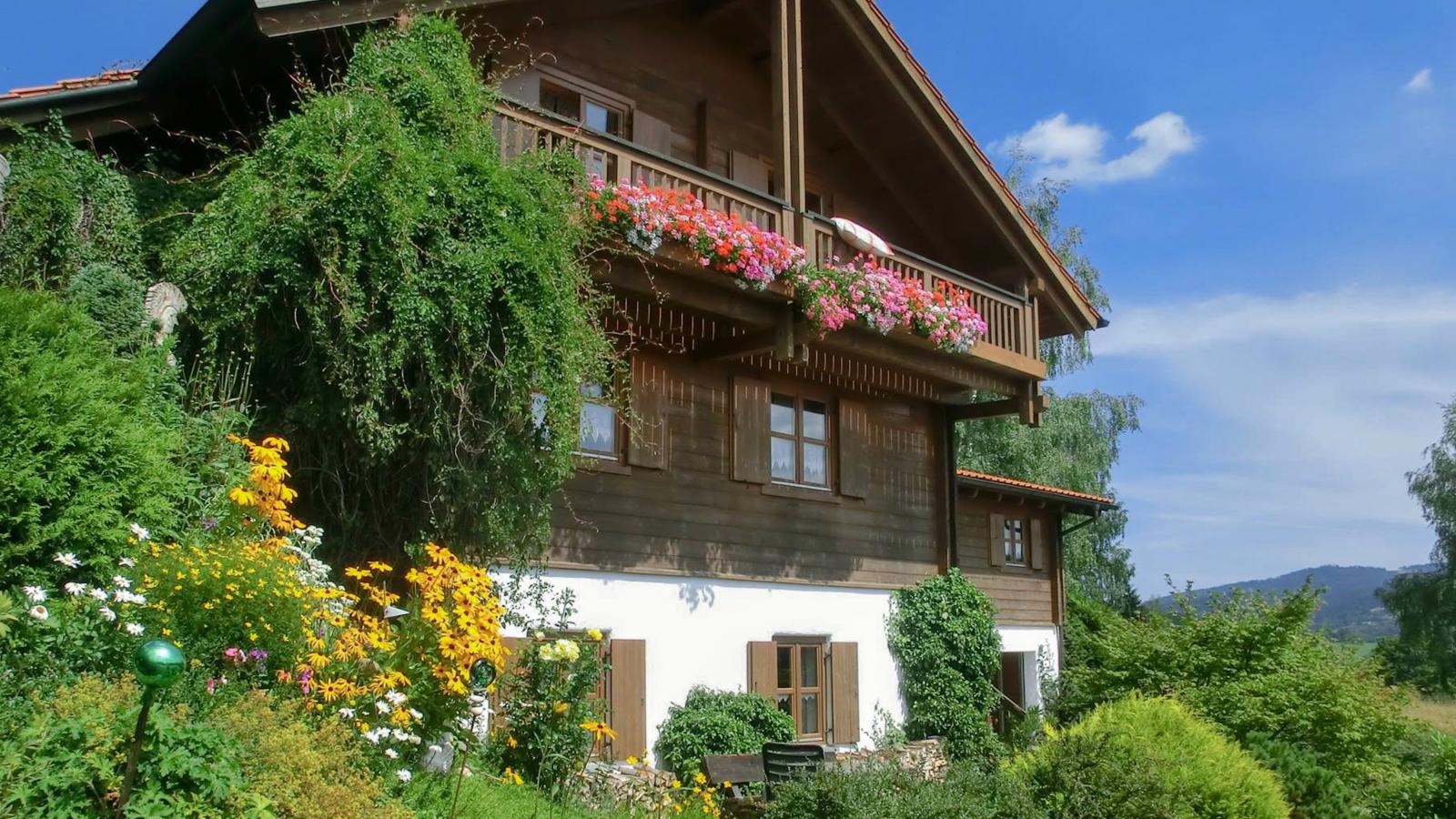 Bayerwald-Extérieur été