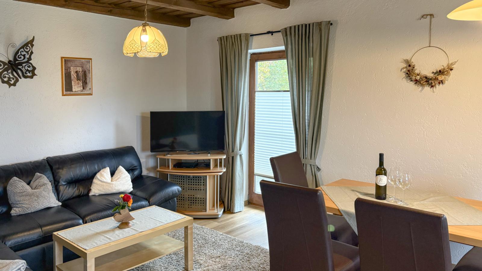 Berghof-Salle à manger