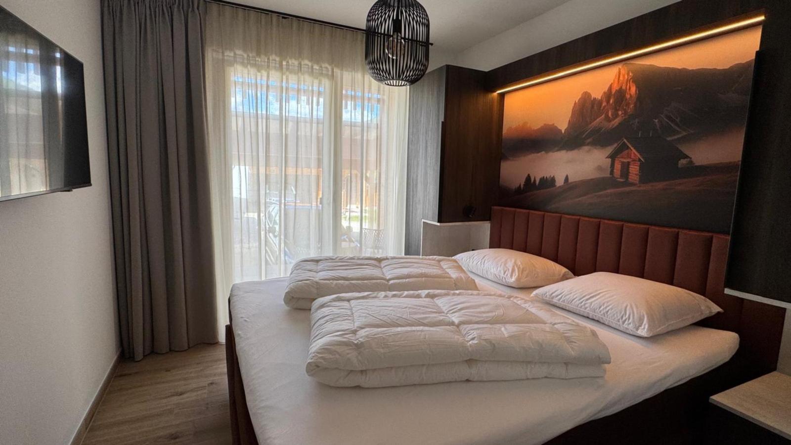 Grebenzen lodge Alpenklang 64A - Slaapkamer