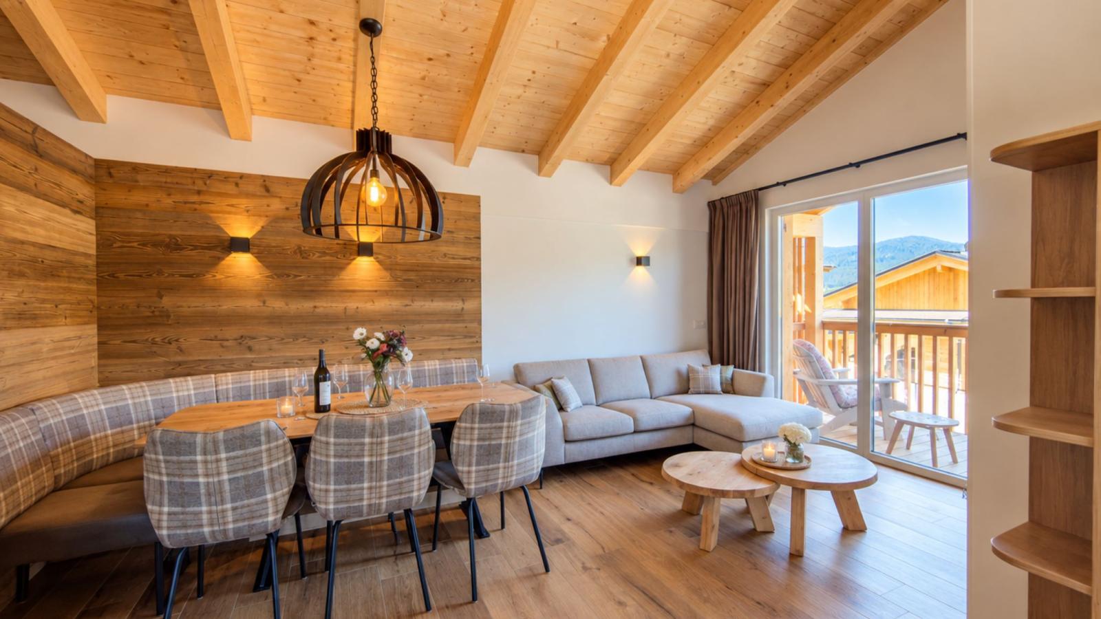 Grebenzen lodge Alpenklang 64A