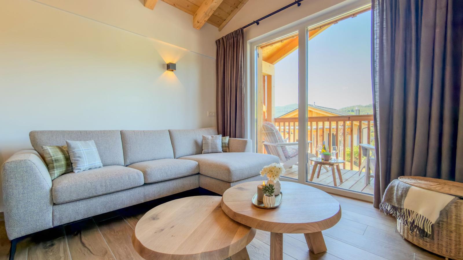 Grebenzen lodge Alpenklang 64A