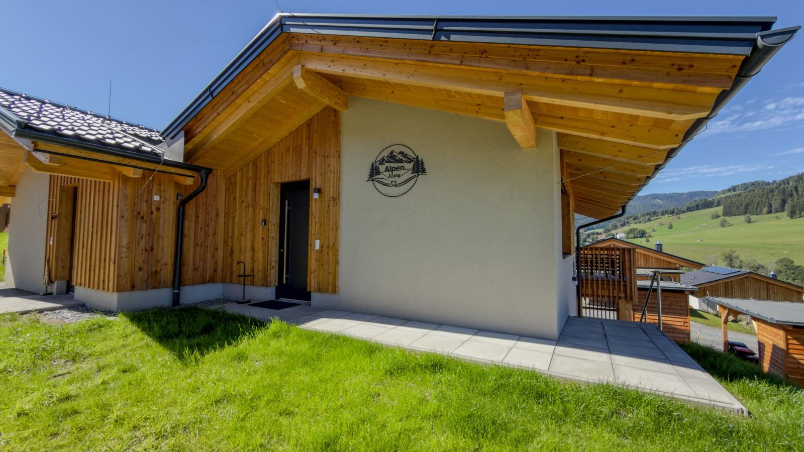 Grebenzen lodge Alpenklang 64A