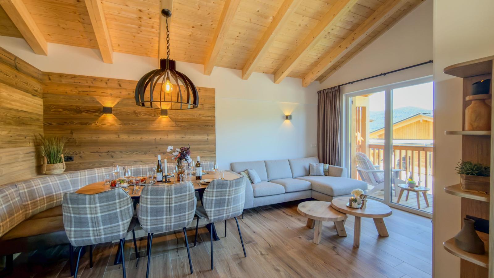 Grebenzen lodge Alpenklang 64A