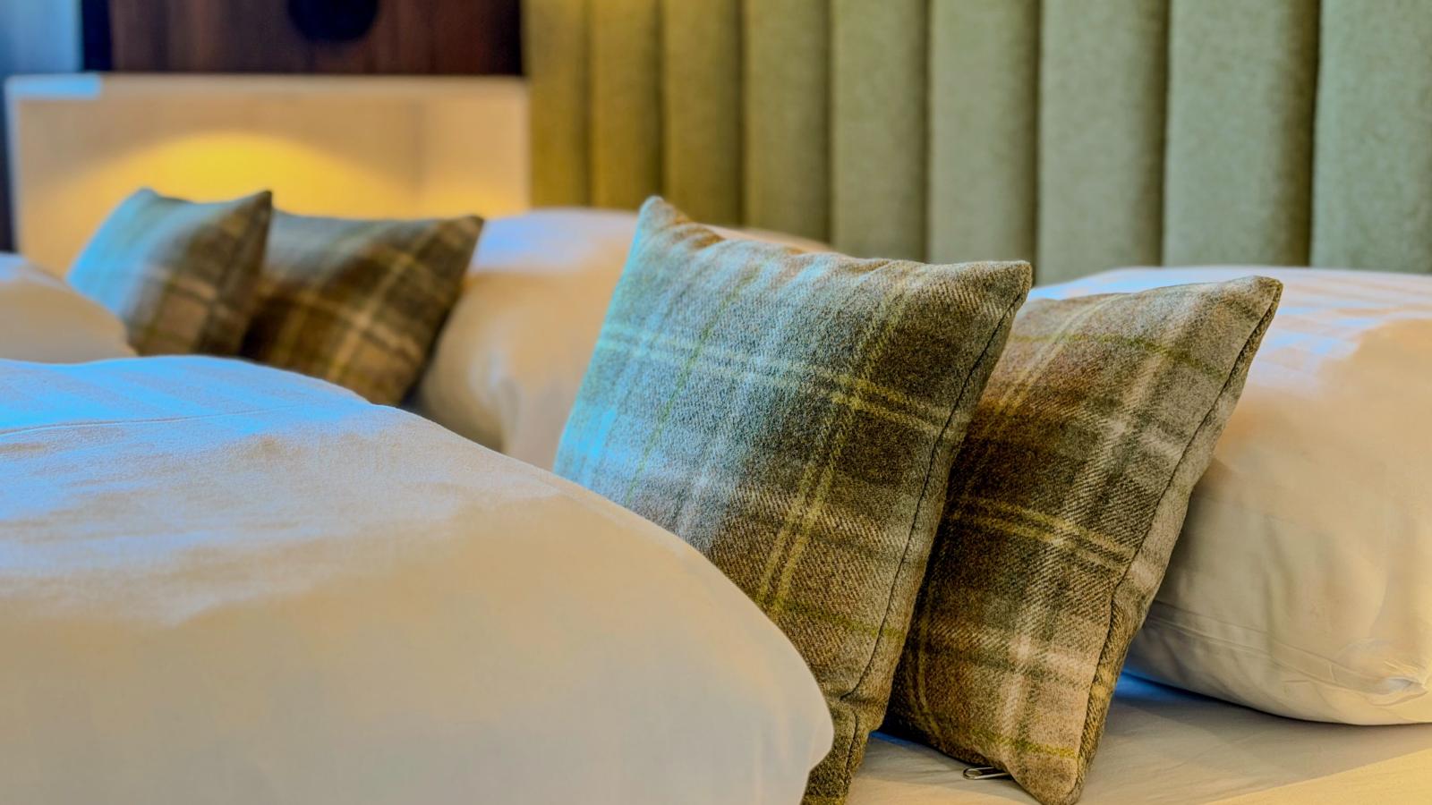 Grebenzen lodge Alpenklang 64A - Sfeer