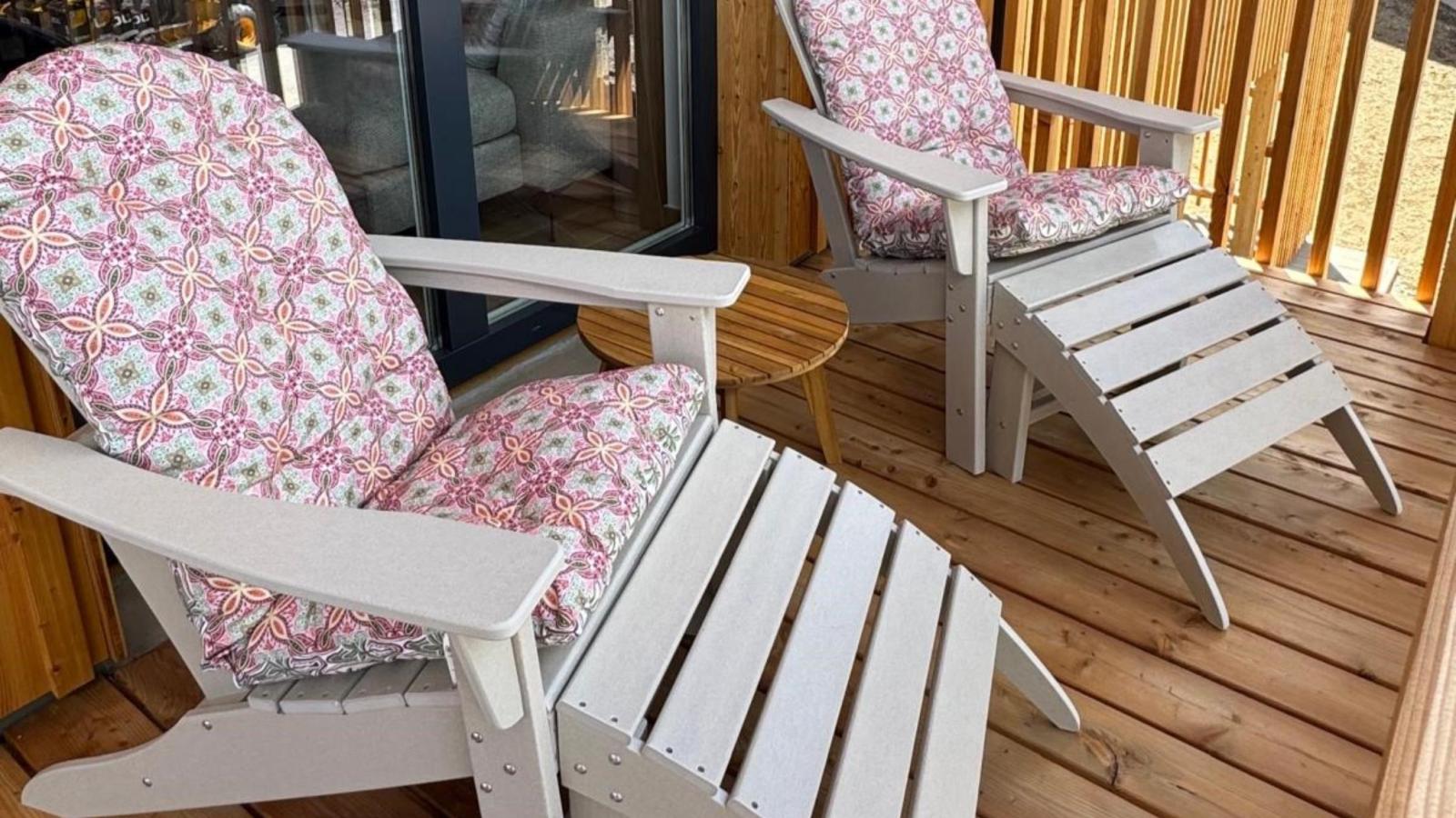 Grebenzen lodge Alpenklang 64A - Sfeer