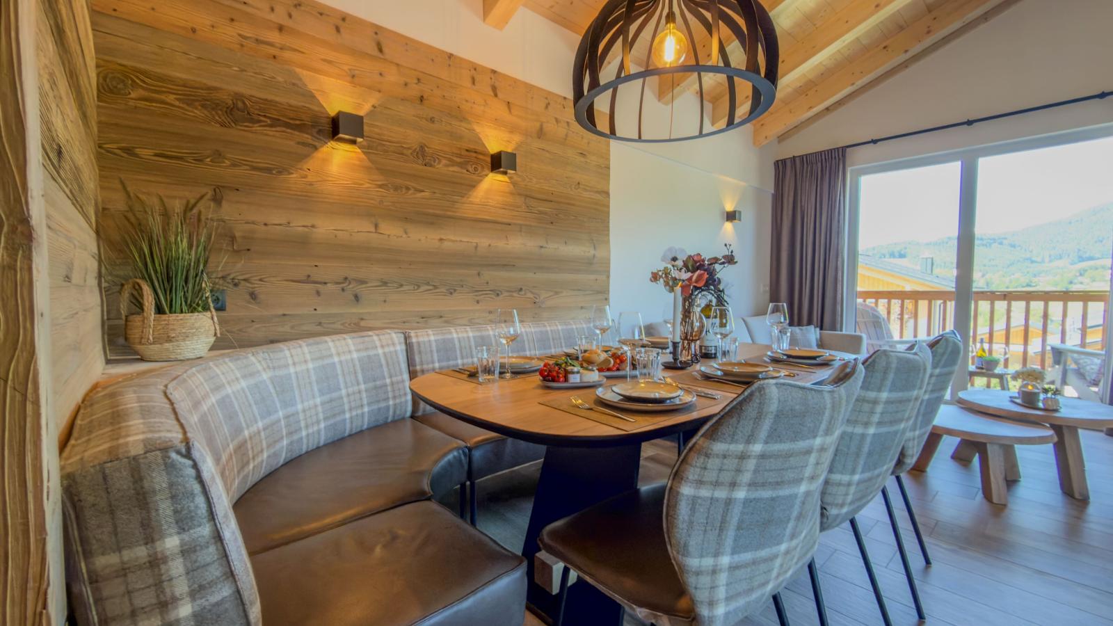 Grebenzen lodge Alpenklang 64A