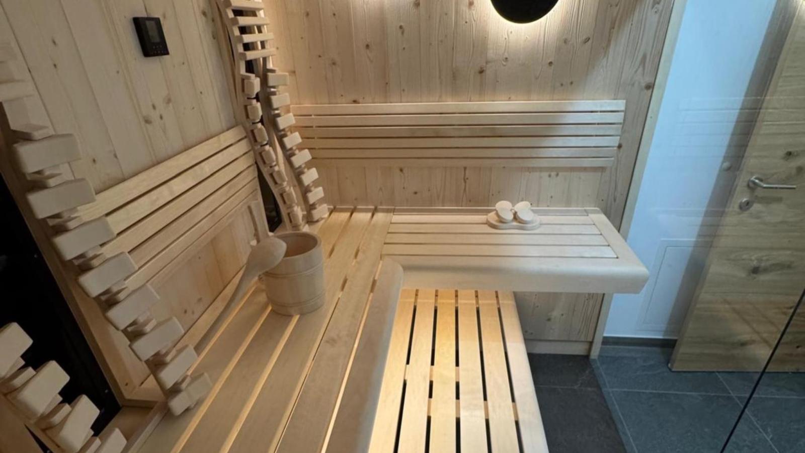 Grebenzen lodge Alpenklang 64A - Sauna