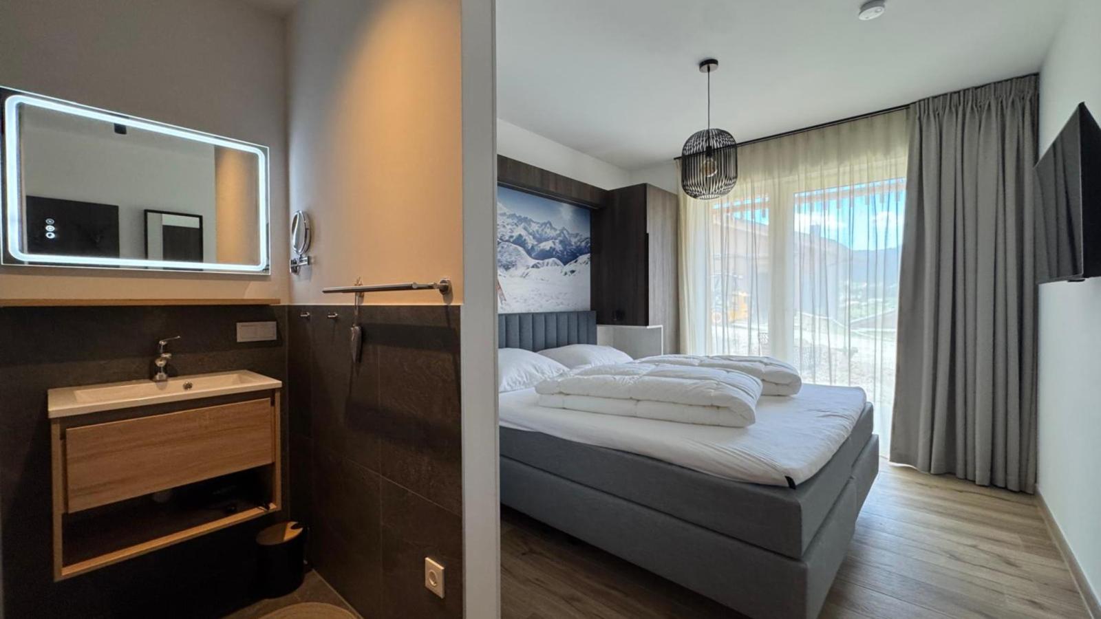 Grebenzen lodge Alpenklang 64A