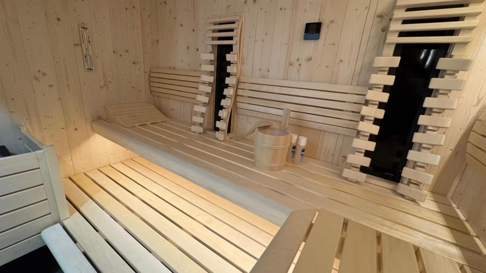Grebenzen lodge Alpenklang 64A - Sauna