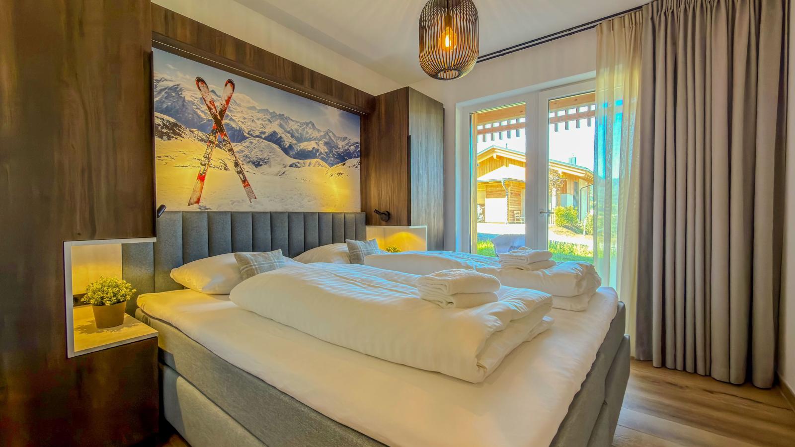 Grebenzen lodge Alpenklang 64A
