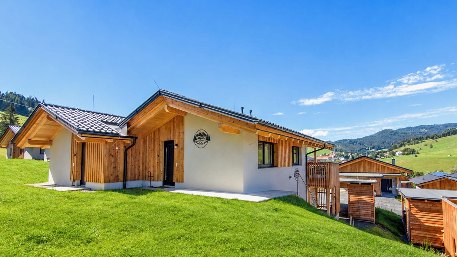 Grebenzen lodge Alpenklang 64A