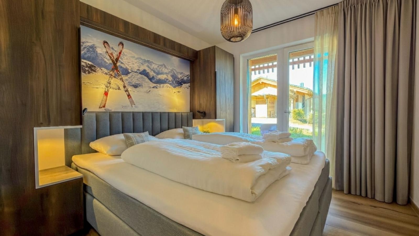 Grebenzen lodge Alpenklang 64A