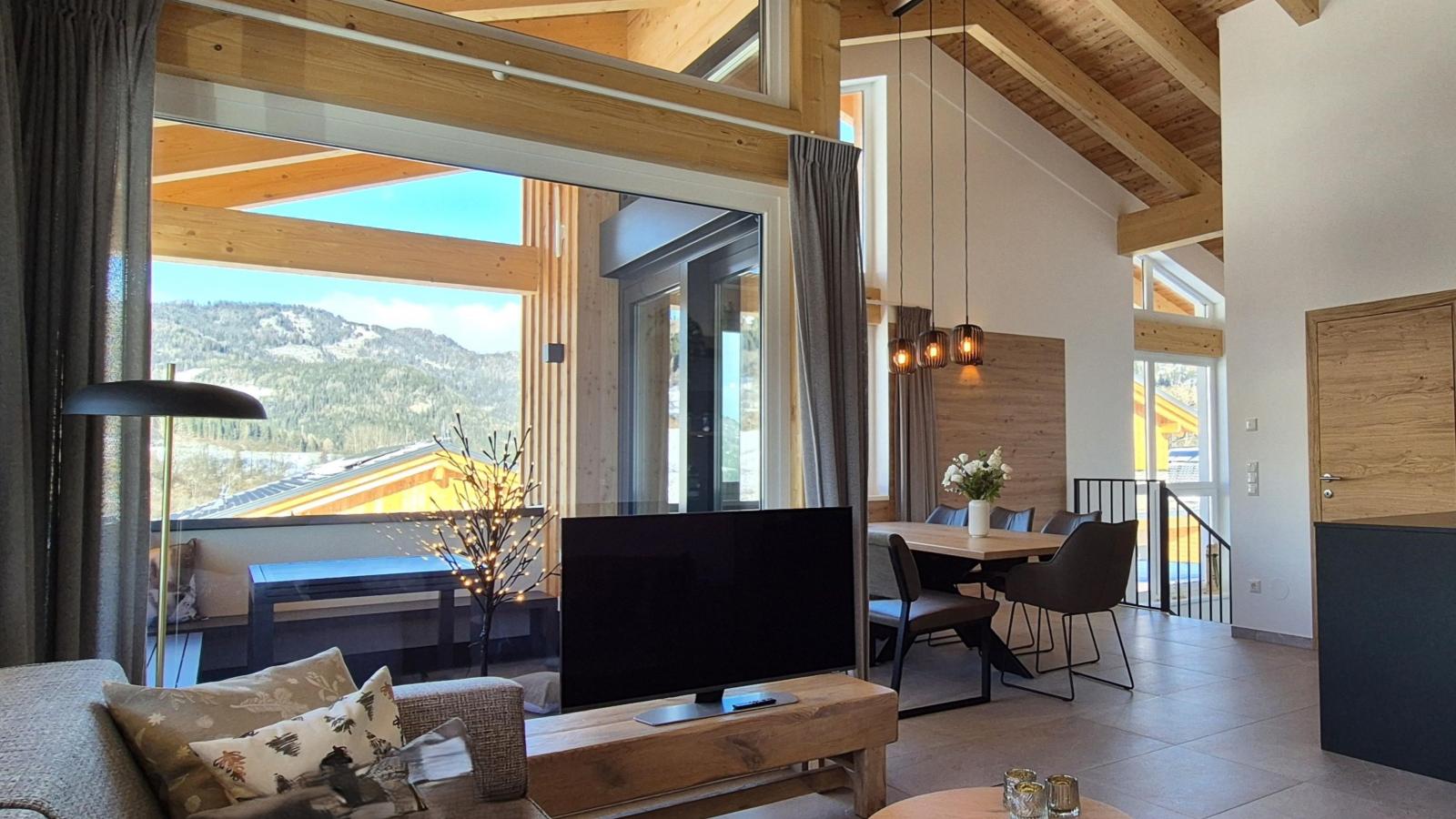Grebenzen lodge Alpenklang 64A