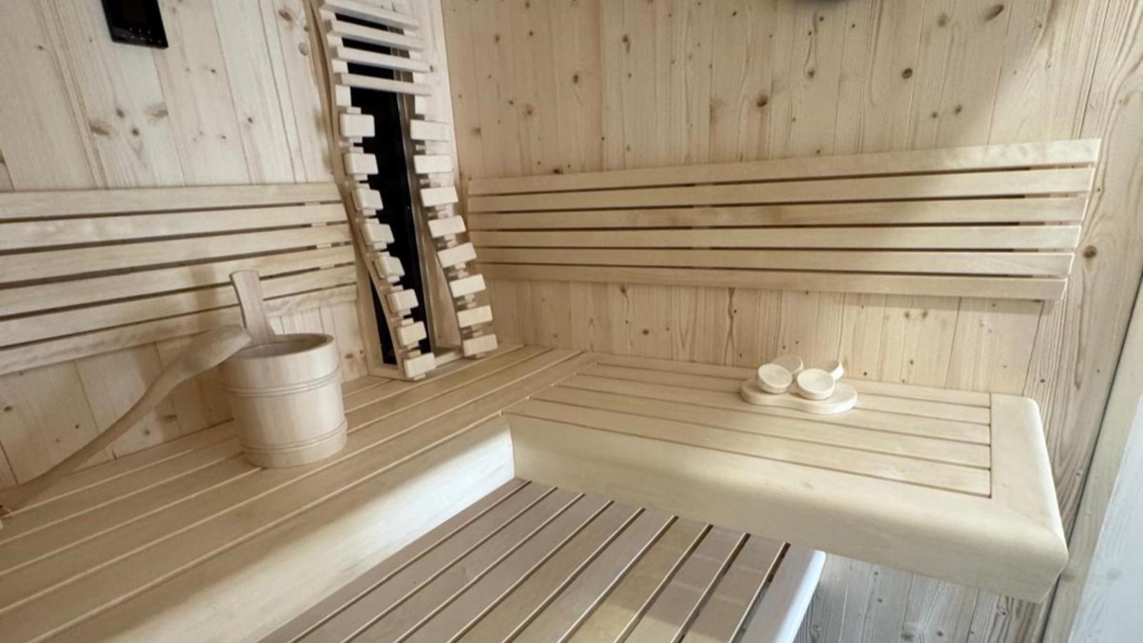 Grebenzen lodge Alpenklang 64A - Sauna