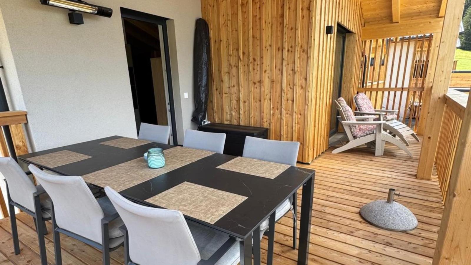 Grebenzen lodge Alpenklang 64A