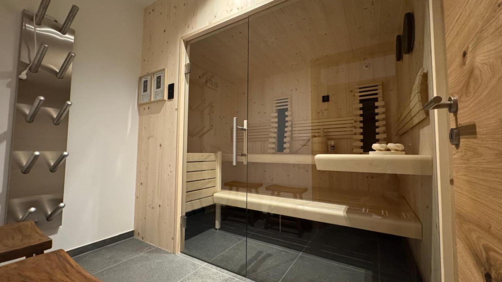 Grebenzen lodge Alpenklang 64A - Wellness