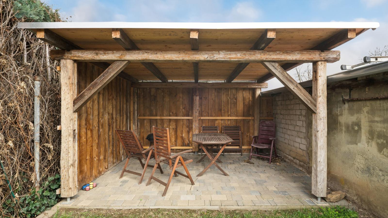 Harzblick-Terrasse/Balkon