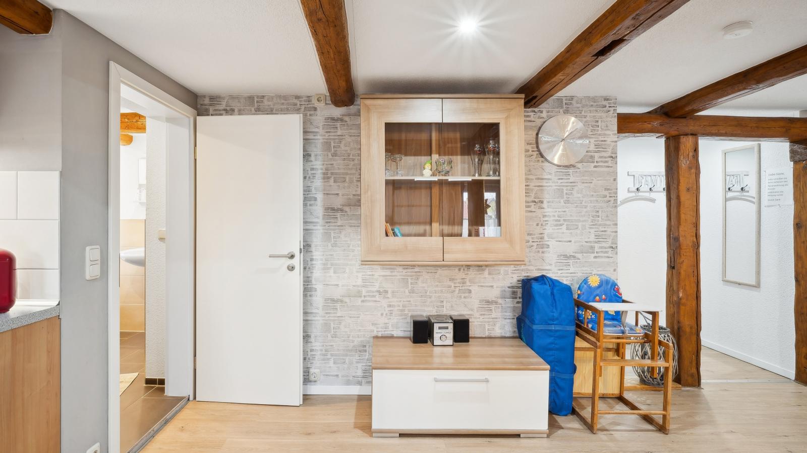 Harzblick-Wohnzimmer