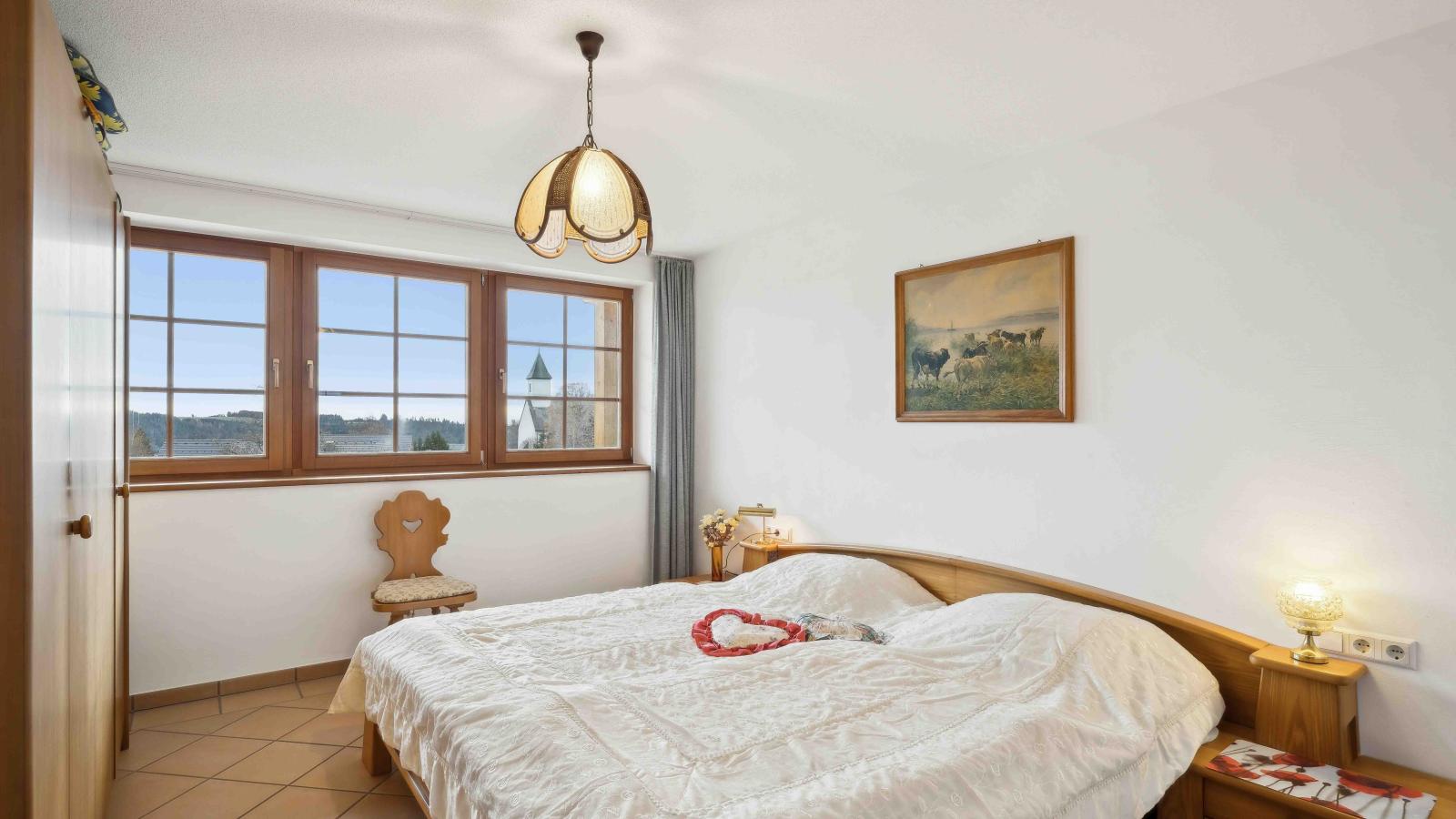 Vogelsang-Slaapkamer