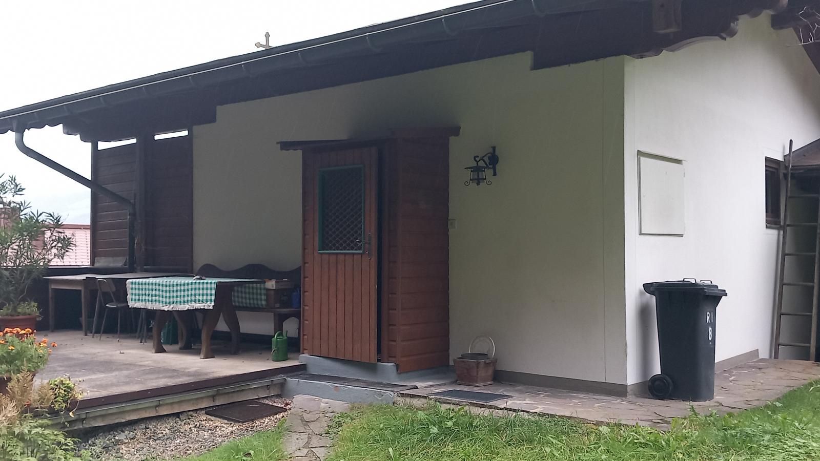 Haus Maria-Extérieur été