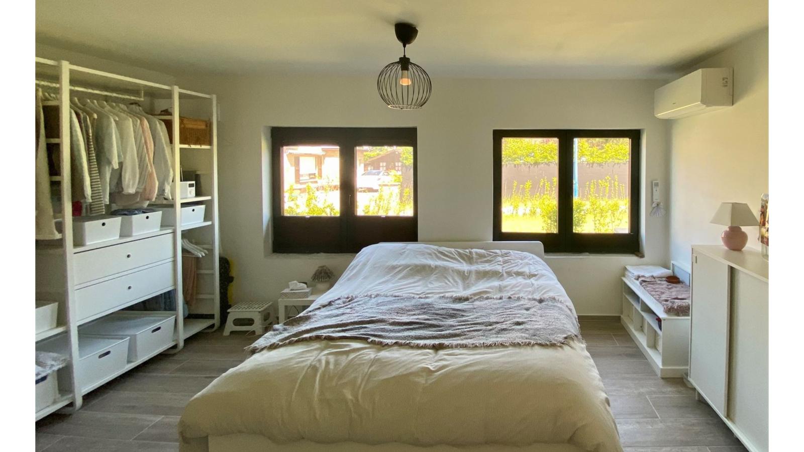 Petunias Deluxe-Bedroom