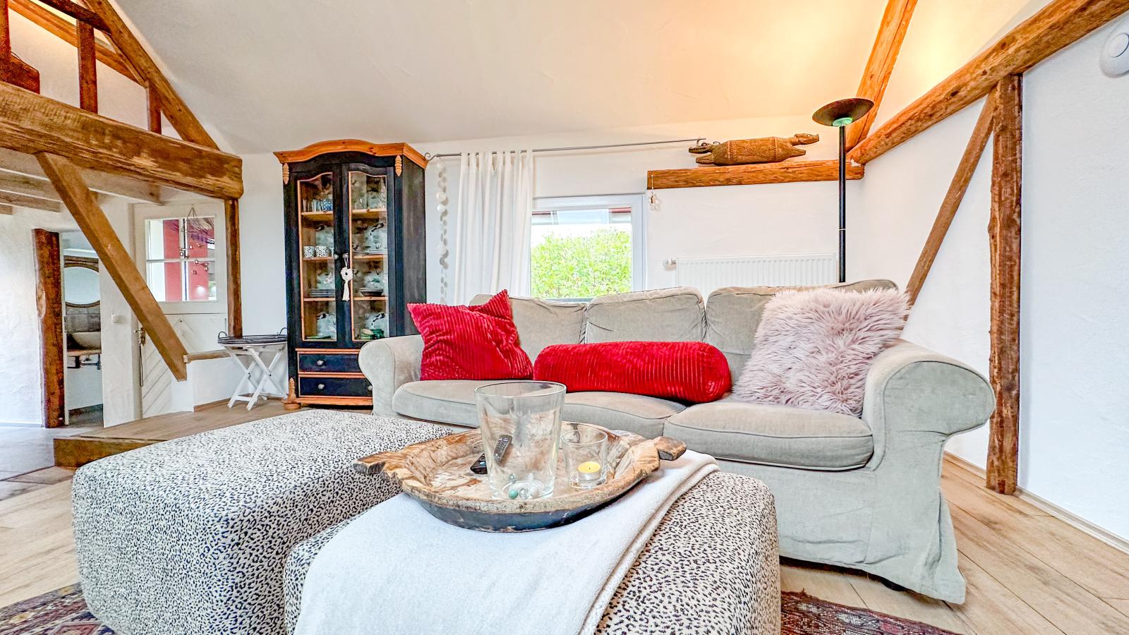 Harreshof-Living room