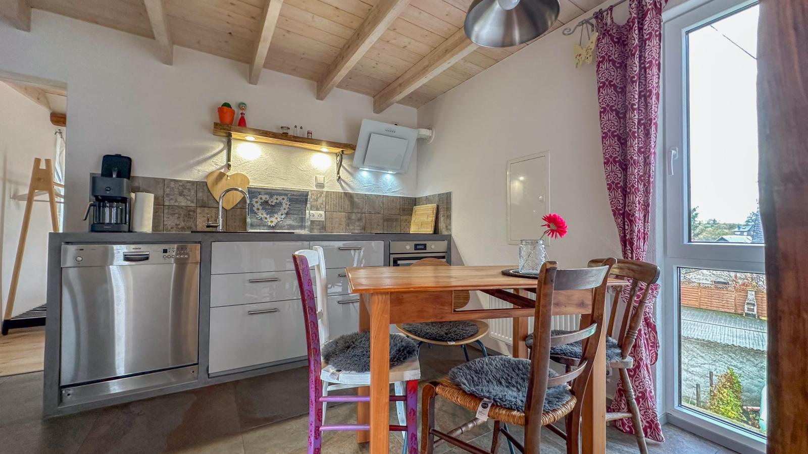 Harreshof-Dining room