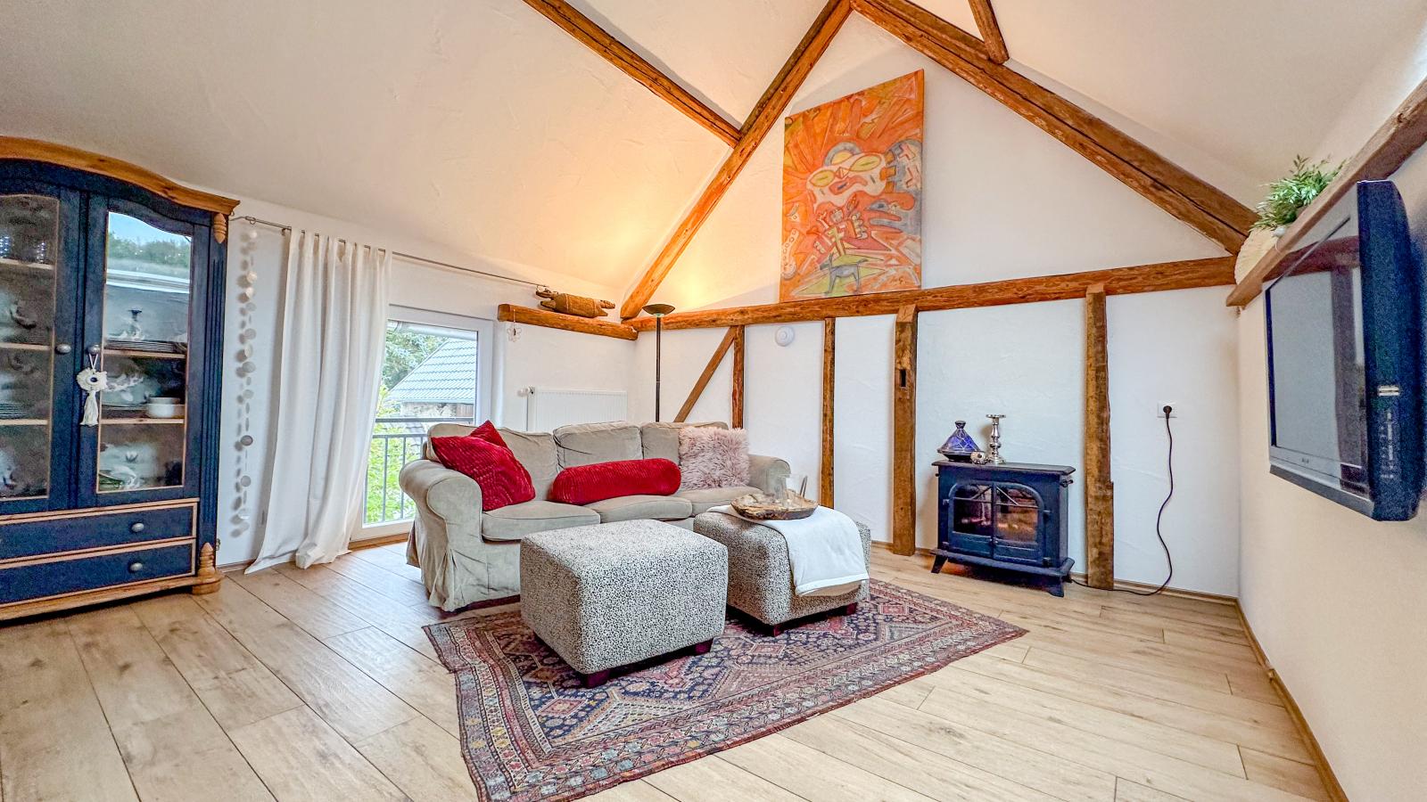 Harreshof-Living room