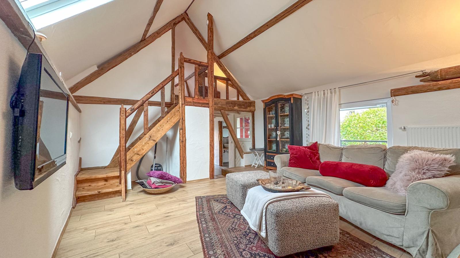 Harreshof-Living room