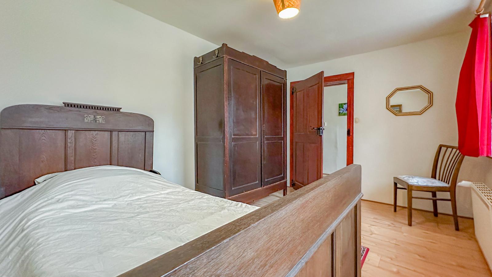 Der Lebendige Garten-Schlafzimmer