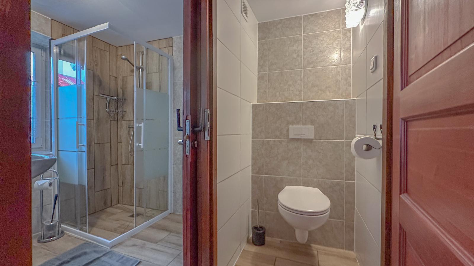 Der Lebendige Garten-Badezimmer