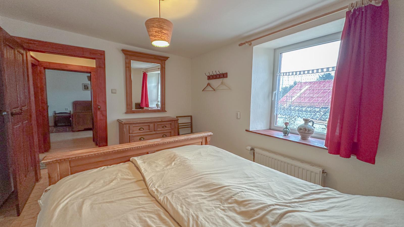 Der Lebendige Garten-Schlafzimmer
