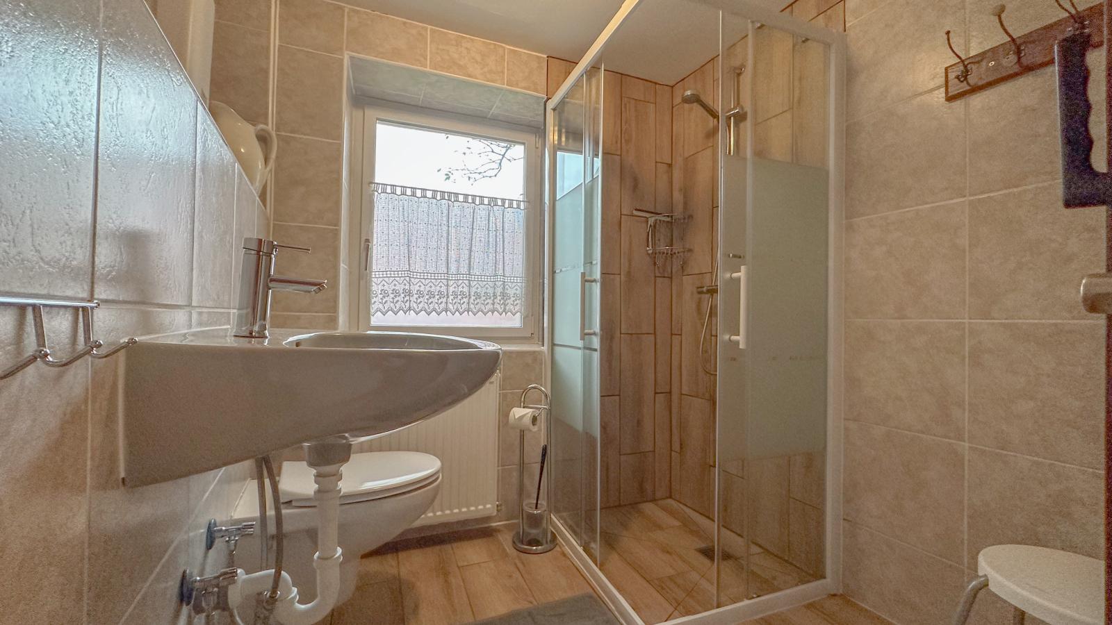 Der Lebendige Garten-Badezimmer