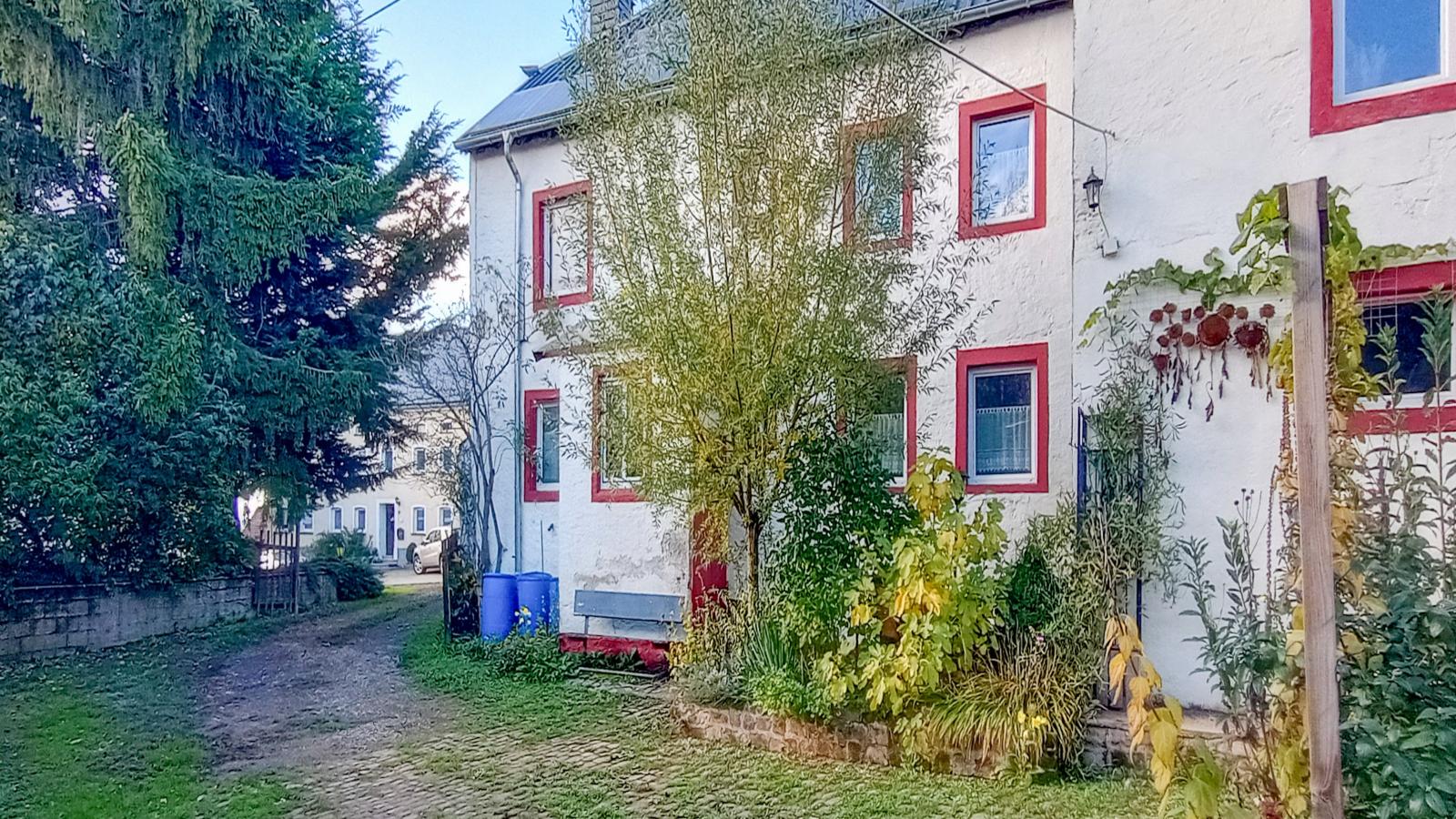 Der Lebendige Garten-Exterior in summer