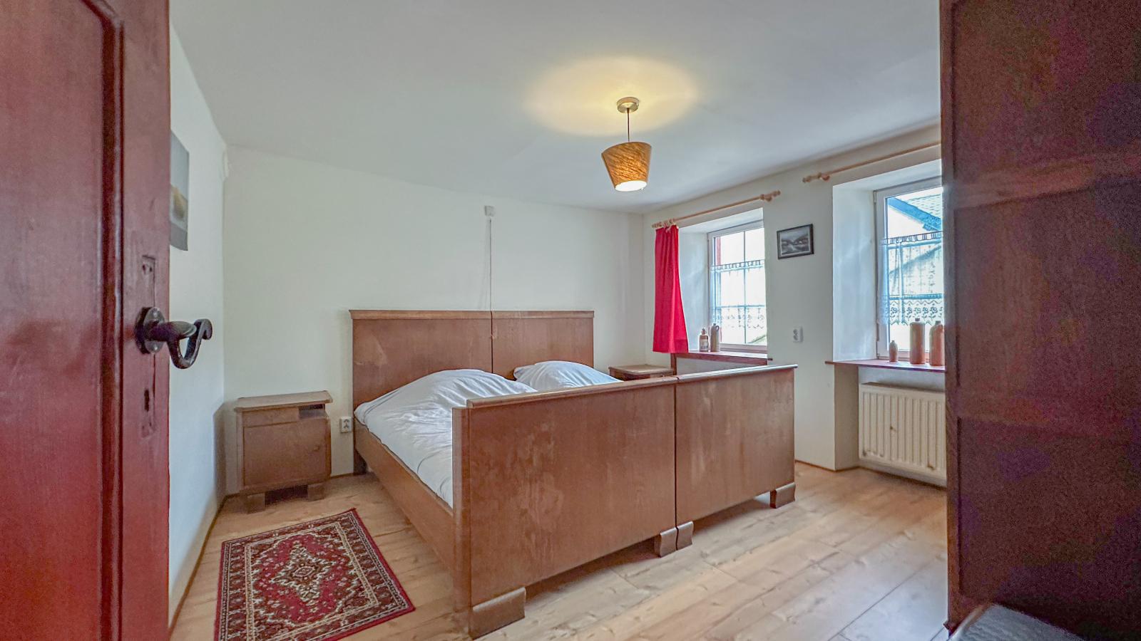 Der Lebendige Garten-Schlafzimmer