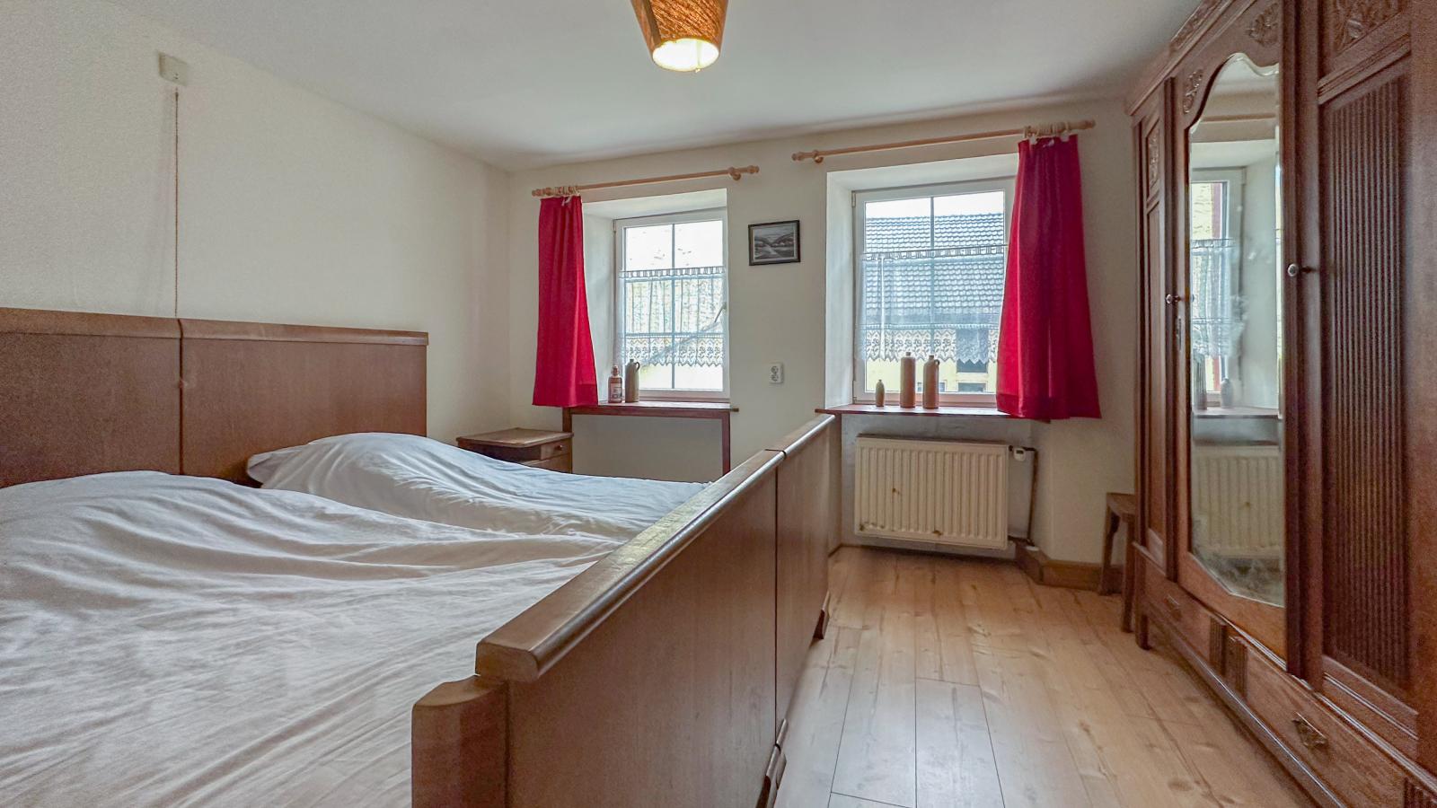 Der Lebendige Garten-Schlafzimmer