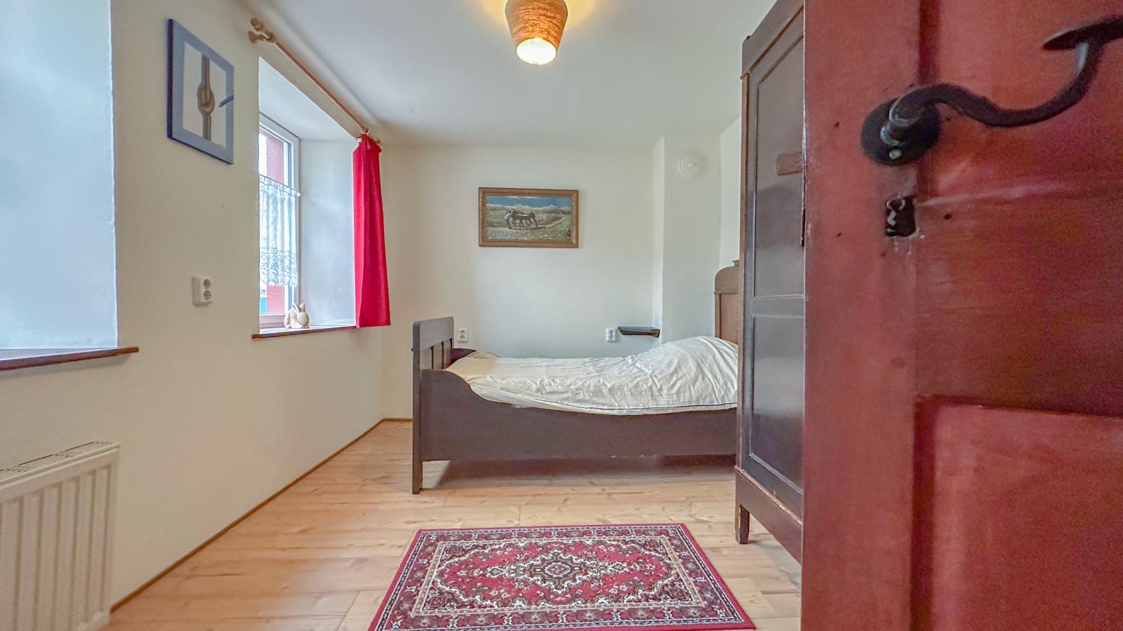 Der Lebendige Garten-Schlafzimmer