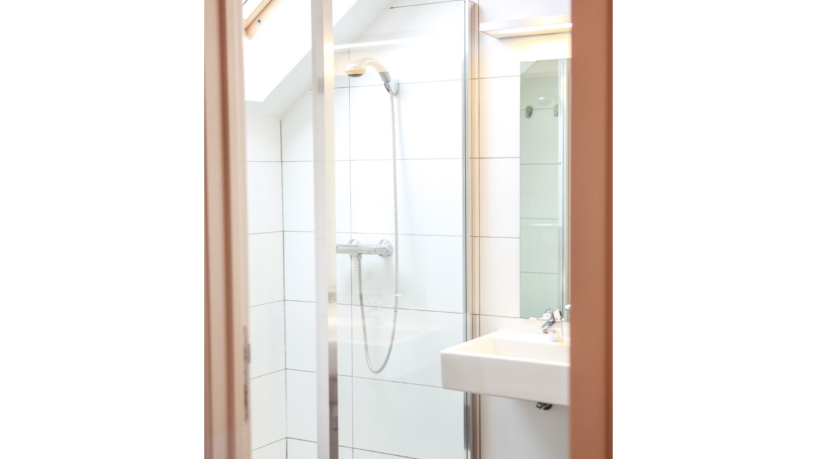The Green-Salle de bain