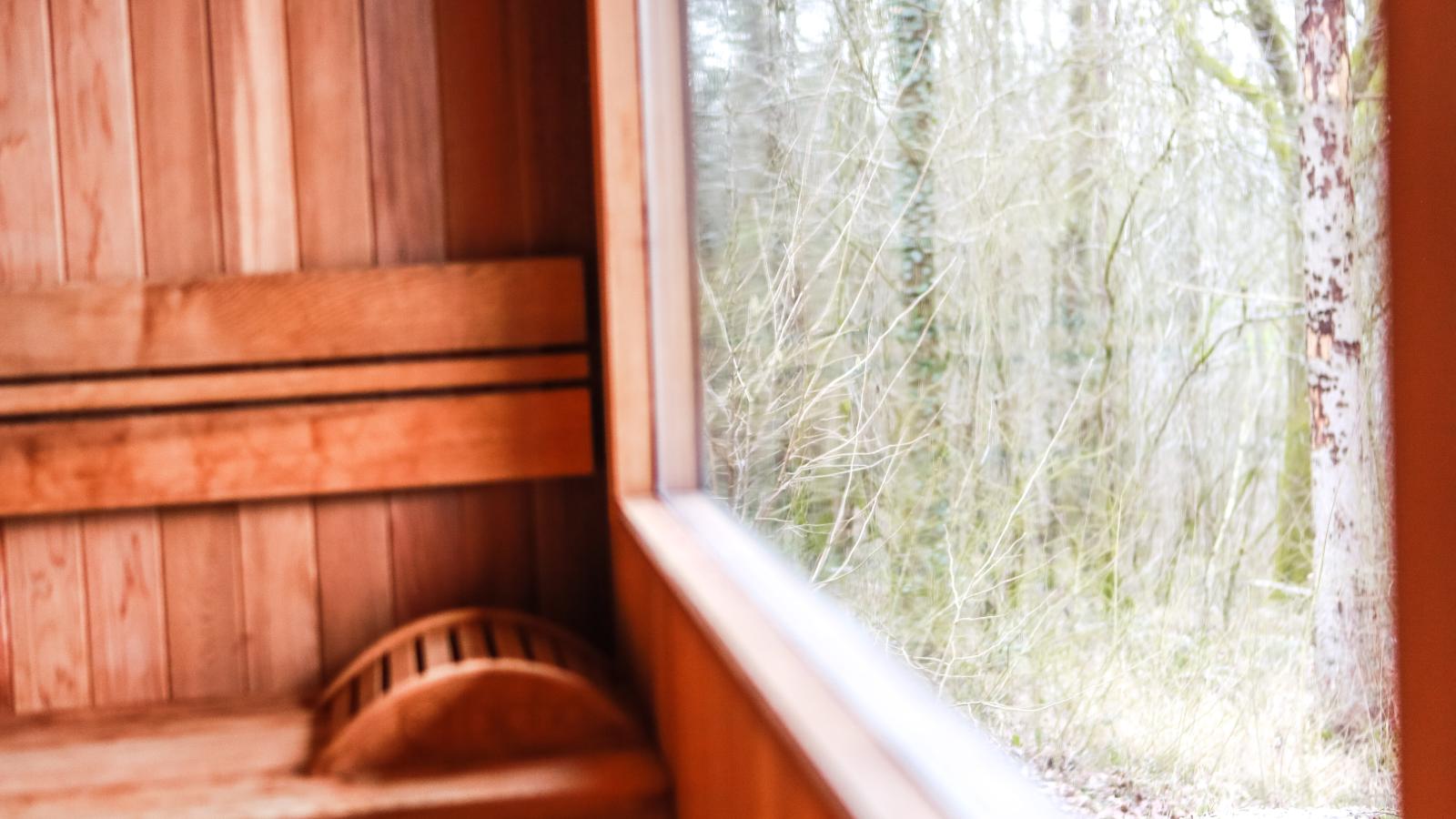The Green-Sauna
