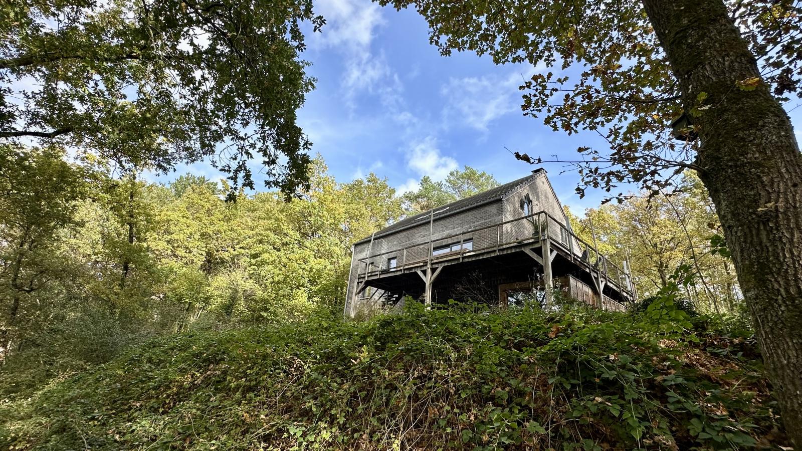 The Green-Extérieur été