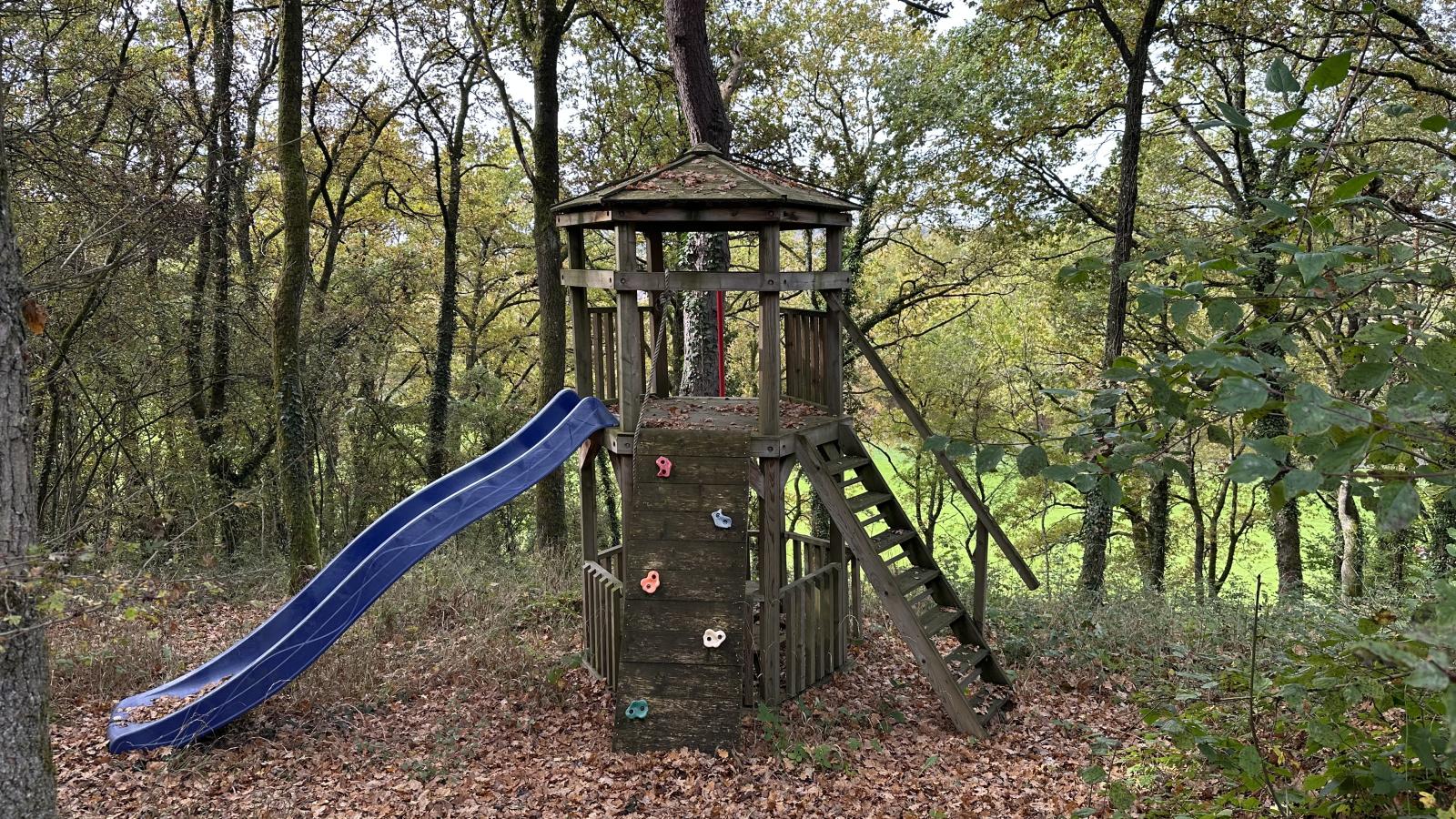 The Green-équipements