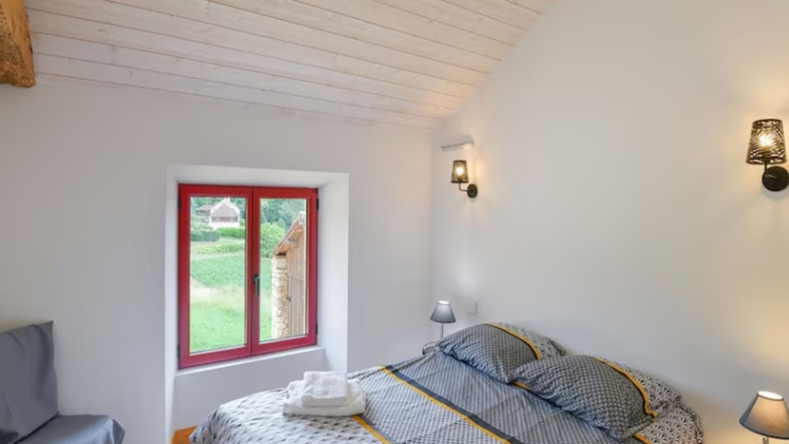 Gite Constantin-Chambre