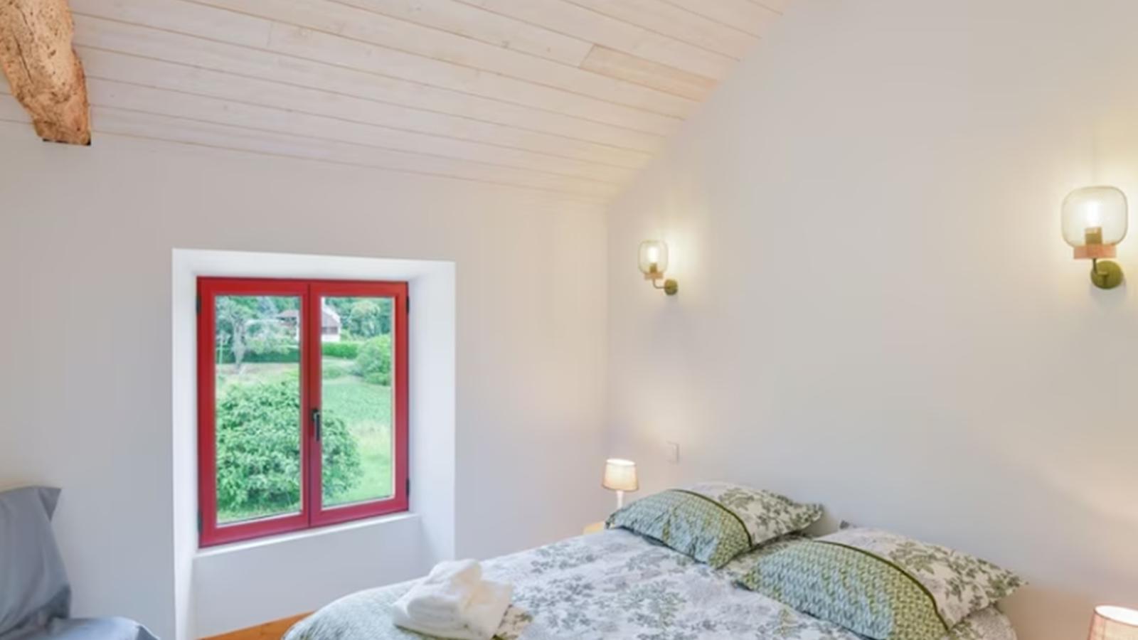 Gite Constantin-Chambre