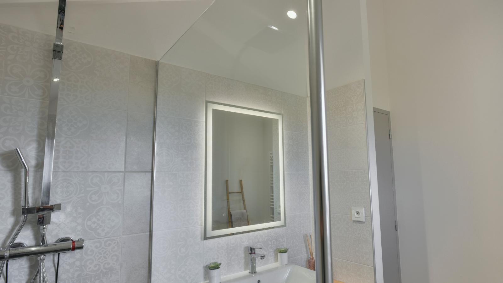 Gite Constantin-Badezimmer