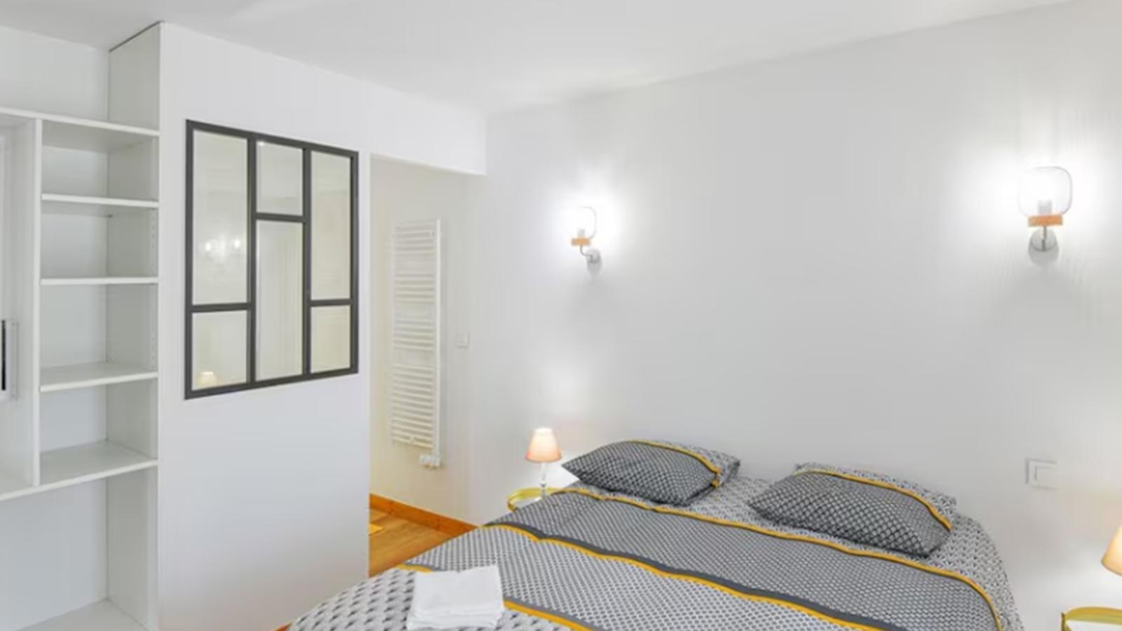Gite Constantin-Chambre