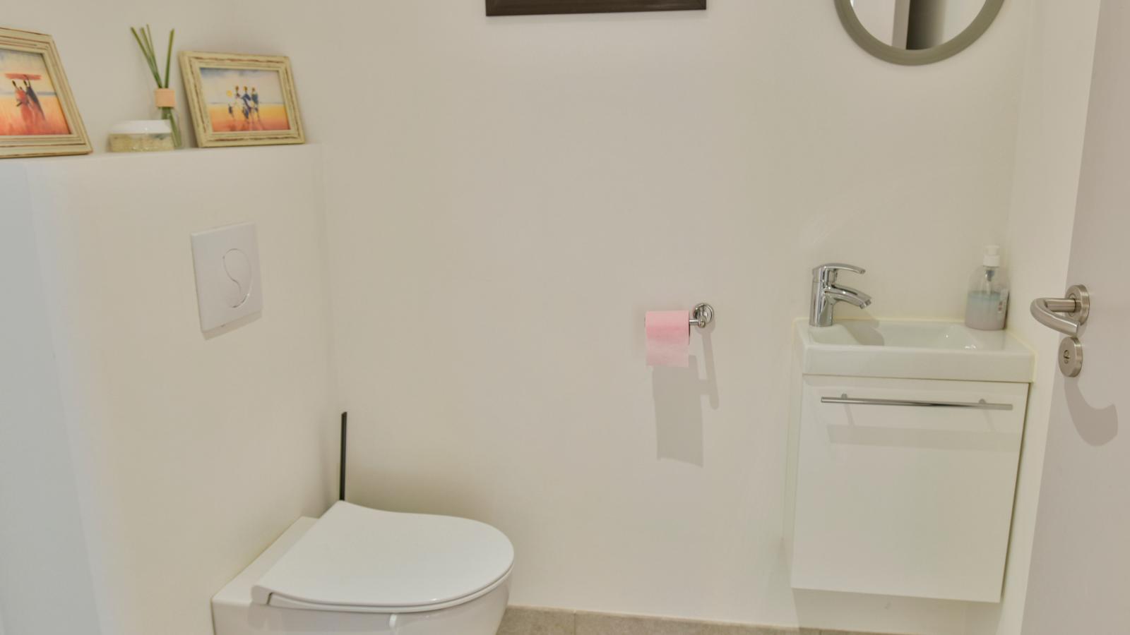 Gite Constantin-Badezimmer