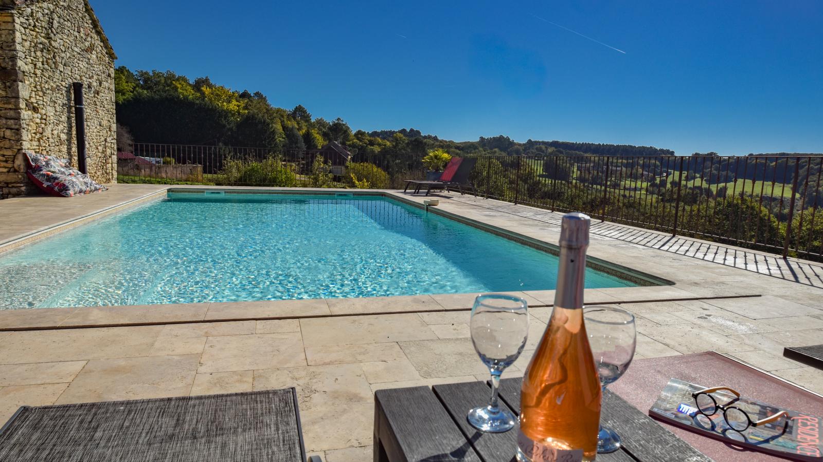 Gite Constantin-Ambiente